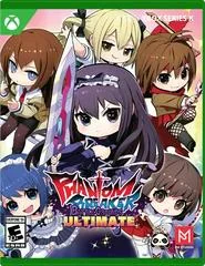 Phantom Breaker: Battle Grounds Ultimate