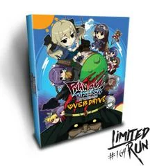 Background - Phantom Breaker Battlegrounds Overdrive [Collector's Edition] - Playstation 4 - Retrocharting