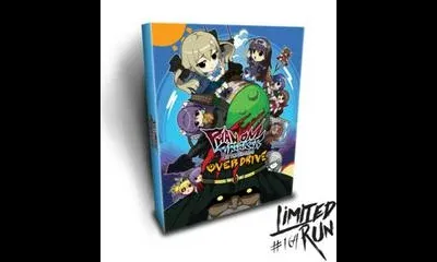 Phantom Breaker Battlegrounds Overdrive [Collector's Edition]