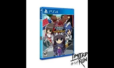 Phantom Breaker Battlegrounds Overdrive