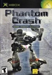 Background - Phantom Crash - Xbox - Retrocharting