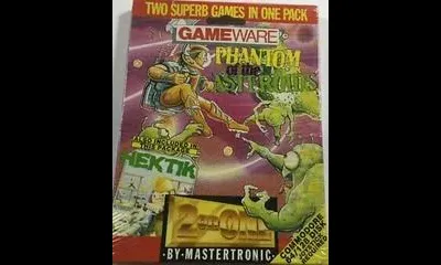 Phantom of Asteroids & Hektik