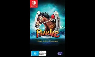 Phar Lap: Horse Racing Challenge