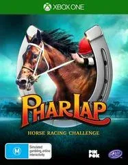 Background - Phar Lap: Horse Racing Challenge - PAL Xbox One - Retrocharting