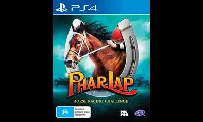 Phar Lap: Horse Racing Challenge