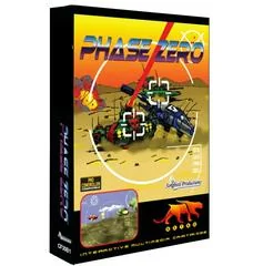 Background - Phase Zero - Jaguar - Retrocharting