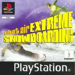 Background - Phat Air Extreme Snowboarding - PlayStation - Retrocharting