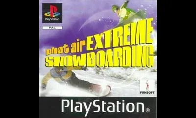 Phat Air Extreme Snowboarding