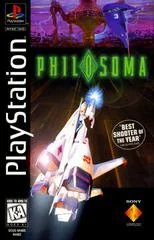Background - Philosoma [Long Box] - PlayStation - Retrocharting