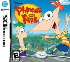 Background - Phineas and Ferb - Nintendo DS - Retrocharting