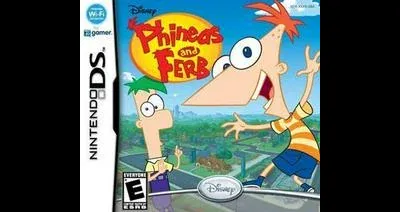 Phineas and Ferb