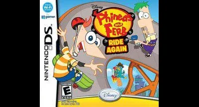 Phineas and Ferb Ride Again