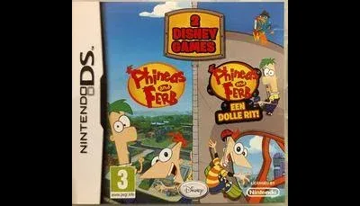 Phineas And Firb 2 Disney Games