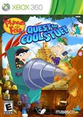 Background - Phineas & Ferb: Quest for Cool Stuff - Xbox 360 - Retrocharting