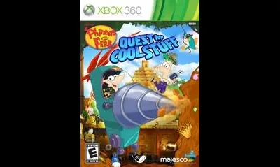 Phineas & Ferb: Quest for Cool Stuff