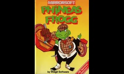 Phineas Frogg