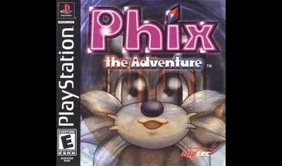 Phix the Adventure