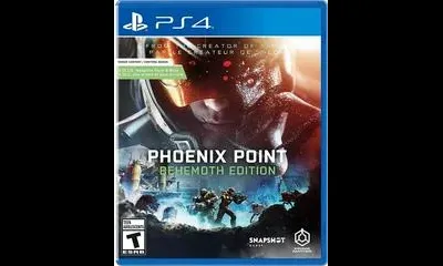 Phoenix Point [Behemoth Edition]