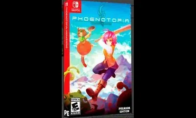 Phoenotopia: Awakening [Premium Edition]