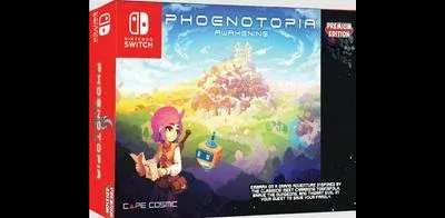 Phoenotopia: Awakening [Retro Edition]