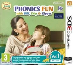 Background - Phonics Fun With Biff Chip Kipper Vol 1 - Nintendo 3DS - Retrocharting