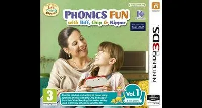 Phonics Fun With Biff Chip Kipper Vol 1