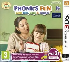 Background - Phonics Fun With Biff Chip Kipper Vol 2 - Nintendo 3DS - Retrocharting