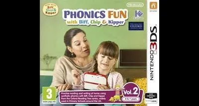 Phonics Fun With Biff Chip Kipper Vol 2