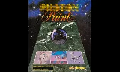 Photon Paint 2 0