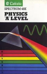 Background - Physics 'A' Level - ZX Spectrum - Retrocharting
