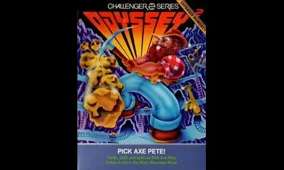 Pick Axe Pete