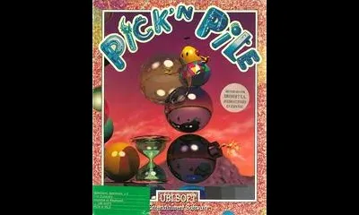 Pick 'n' Pile
