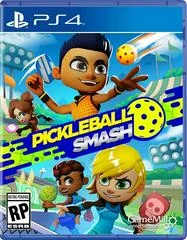 Background - Pickleball: Smash - Playstation 4 - Retrocharting