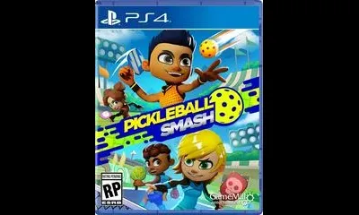 Pickleball: Smash