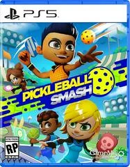 Background - Pickleball: Smash - Playstation 5 - Retrocharting
