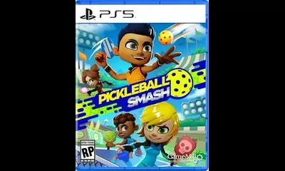 Pickleball: Smash