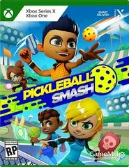 Pickleball: Smash