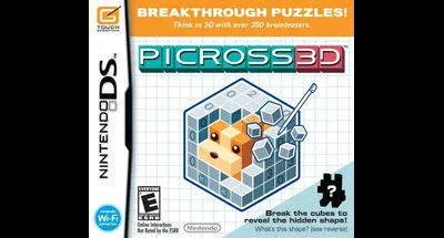 Picross 3D