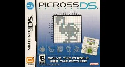 Picross Ds