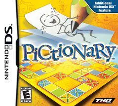 Background - Pictionary - Nintendo DS - Retrocharting