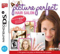 Background - Picture Perfect Hair Salon - Nintendo DS - Retrocharting