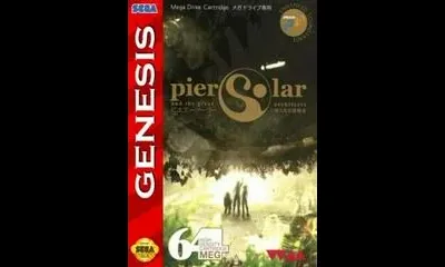 Pier Solar [1st Edition]