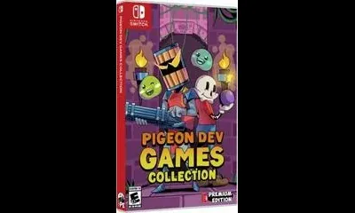 Pigeon Dev Games Collection