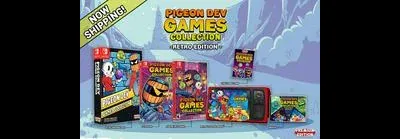 Pigeon Dev Games Collection [Retro Edition]
