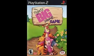 Piglet's Big Game