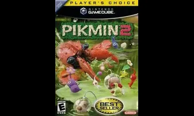 Pikmin 2 [Player's Choice]