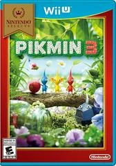Pikmin 3 [Nintendo Selects] - Wii U - Retrocharting
