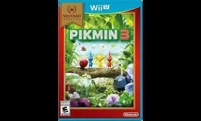 Pikmin 3 [Nintendo Selects]