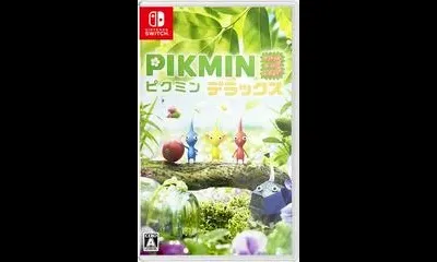 Pikmin 3