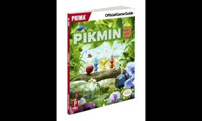 Pikmin 3 [Prima]
